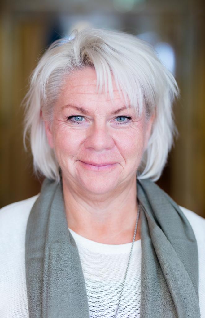 Annelie K Johansson