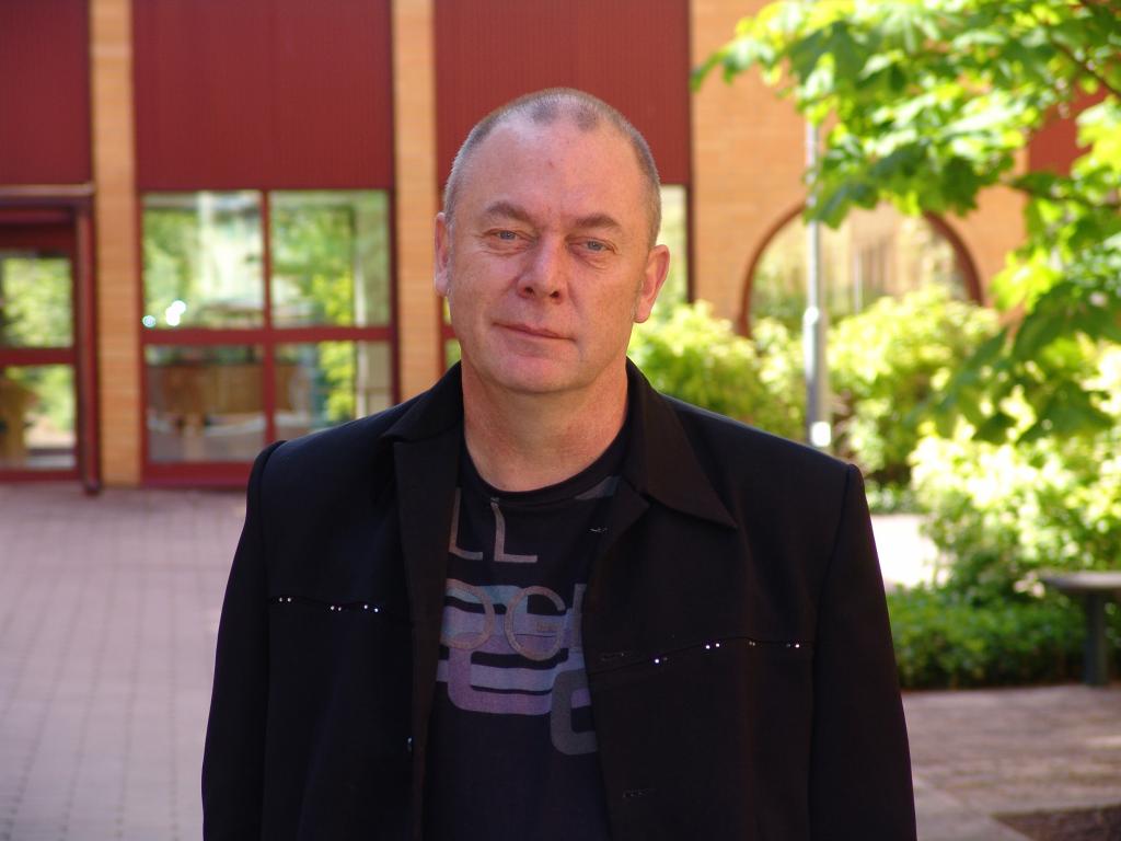 Ulf Mellström