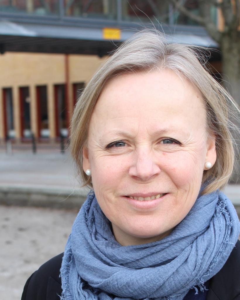 Gudrun Holmdahl